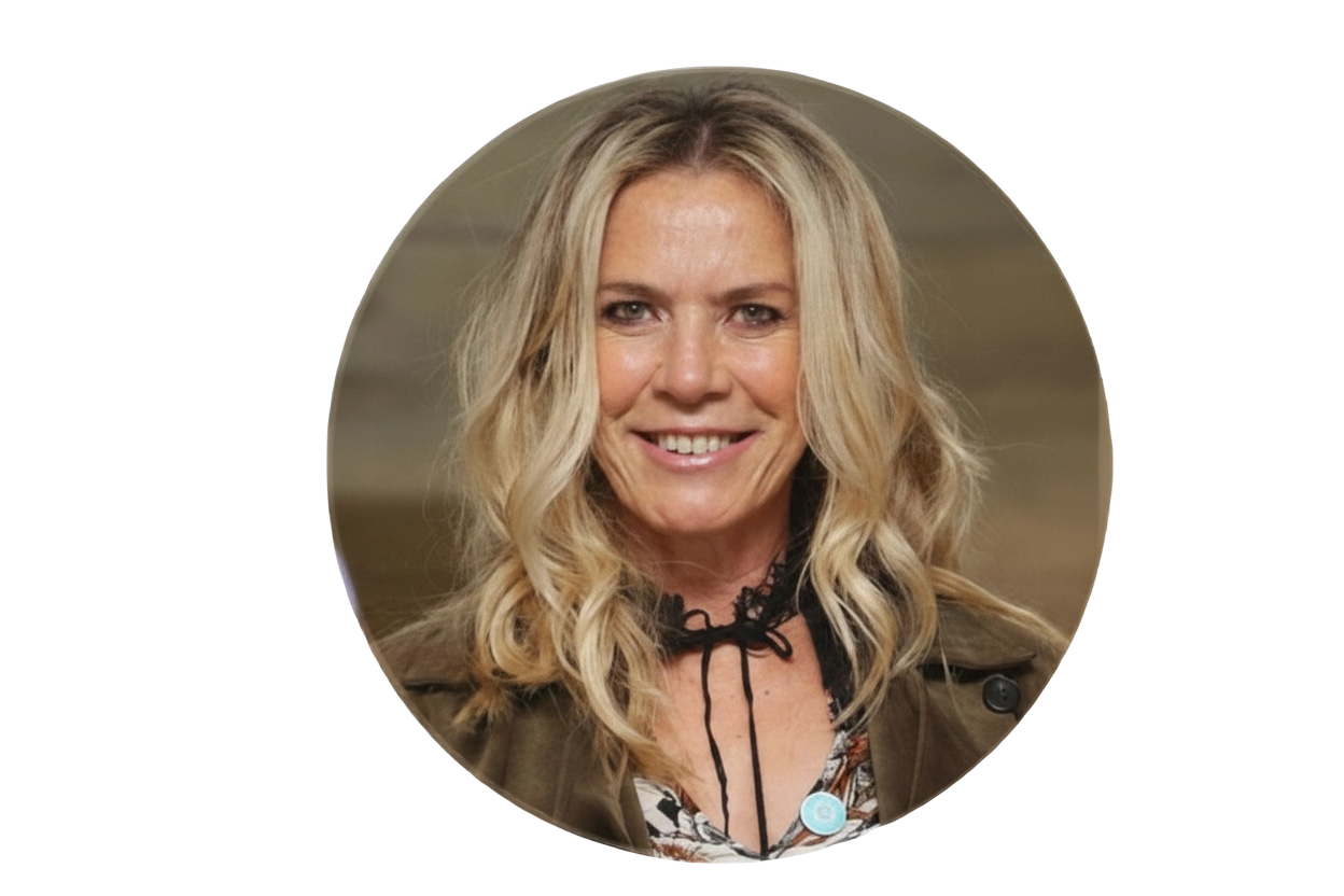 Rosalba Rudd, founder and designer at Casa Chula Design